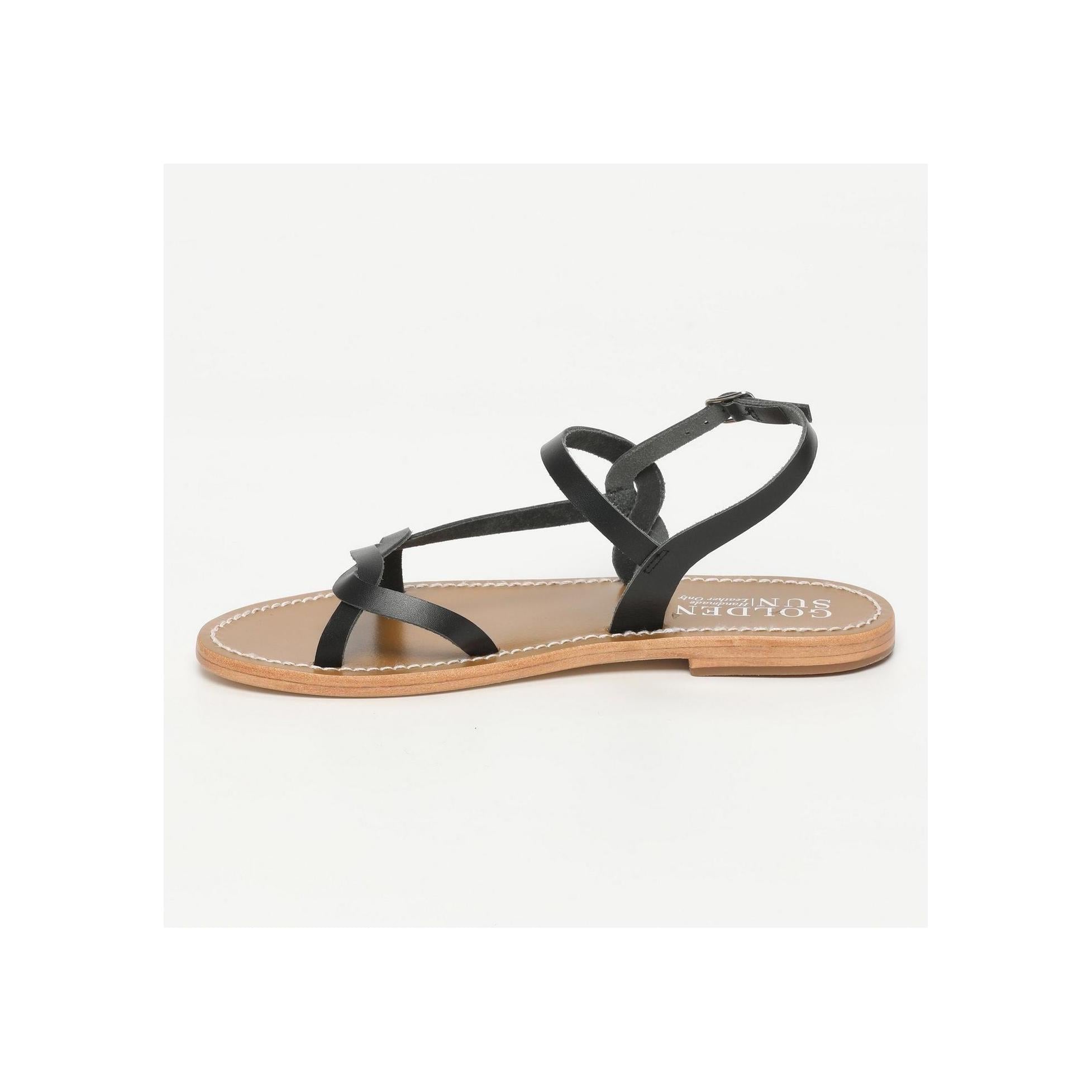 Sandalias Amarice - Negro