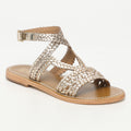 Sandals - Mar - Gold