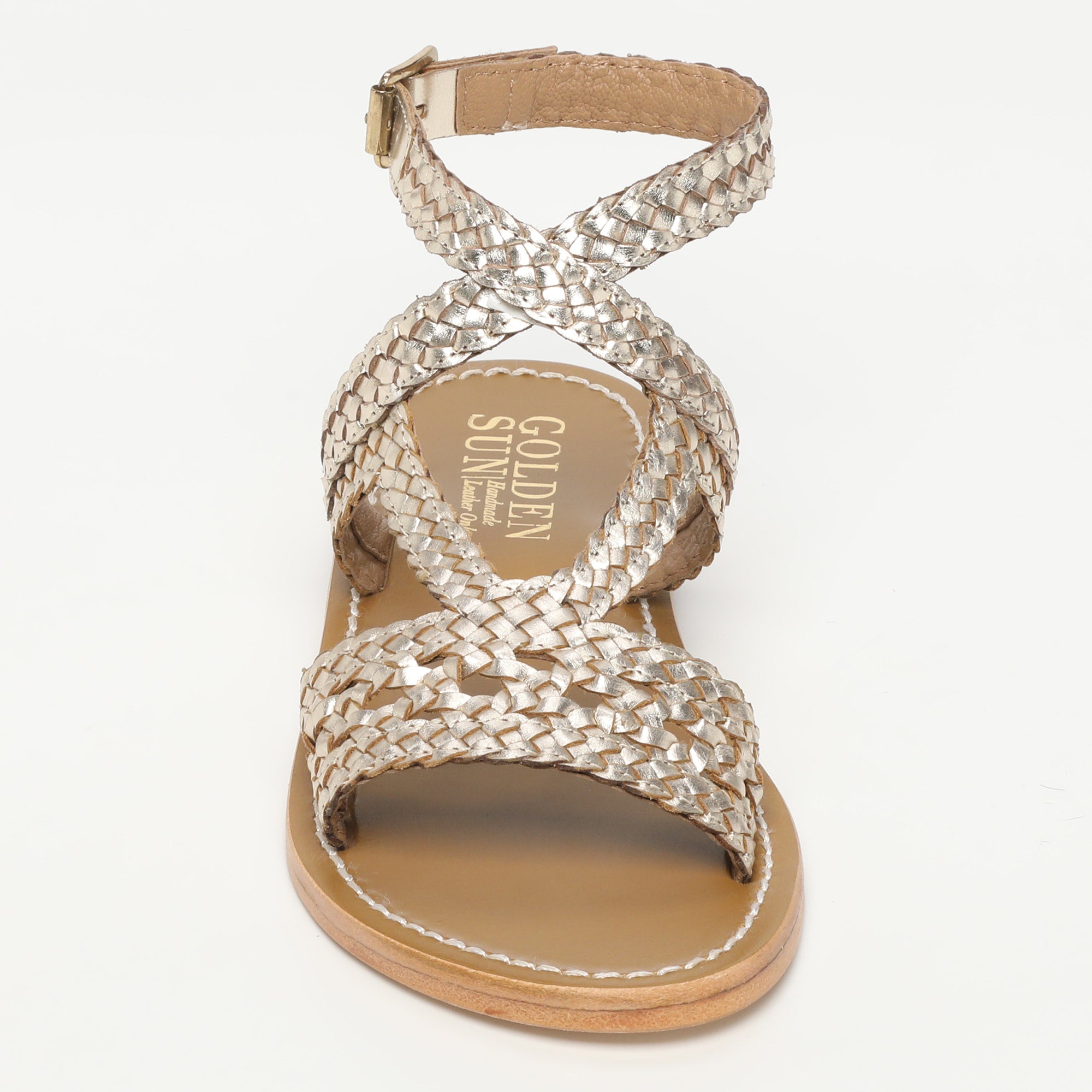 Sandals - Mar - Gold