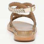 Sandals - Mar - Gold