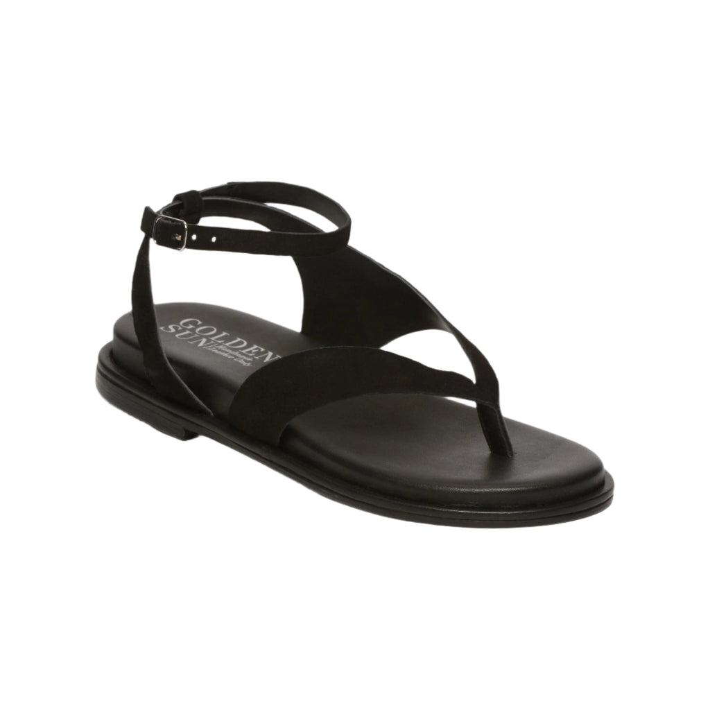 Sandales Trebol - Noir