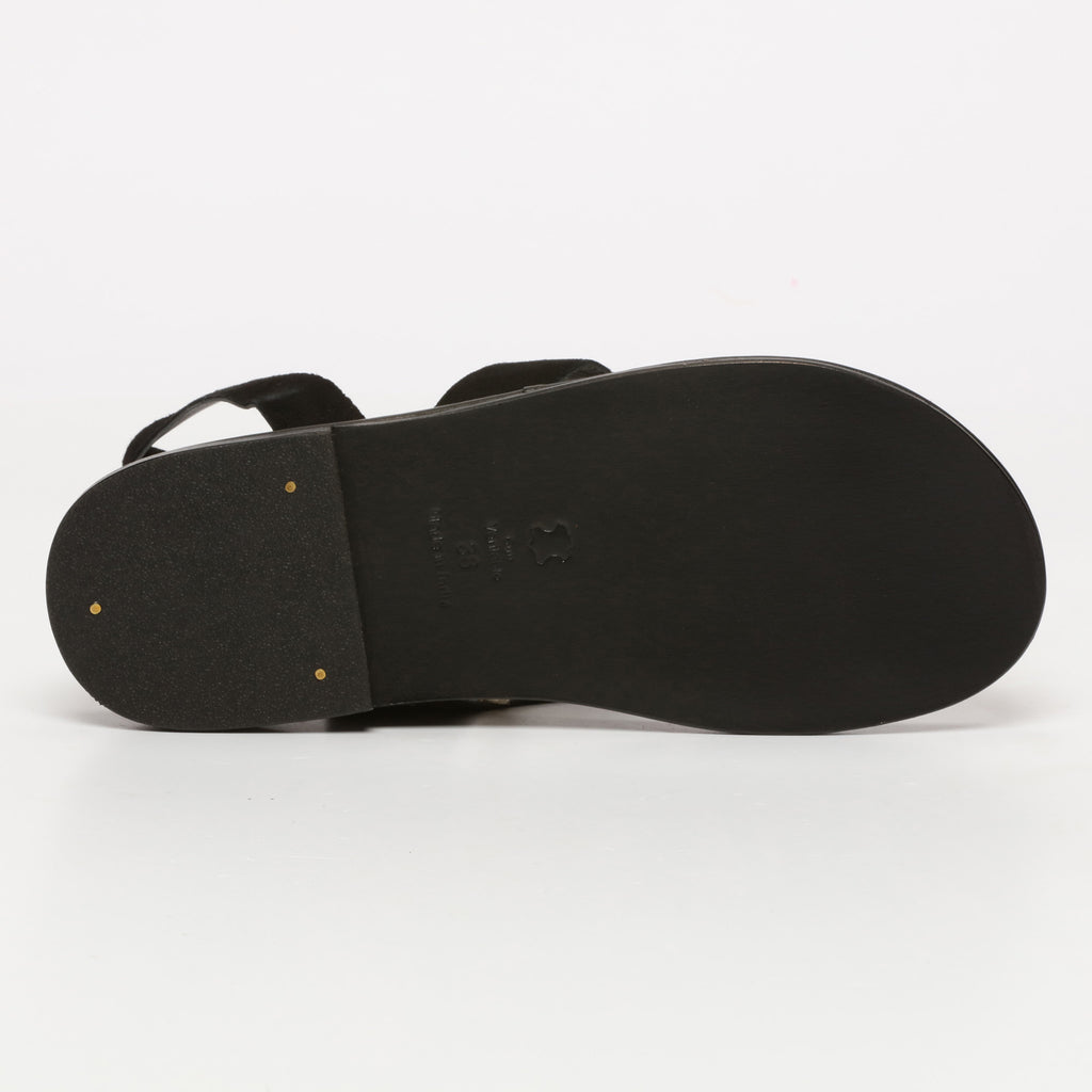Sandales Trebol - Noir