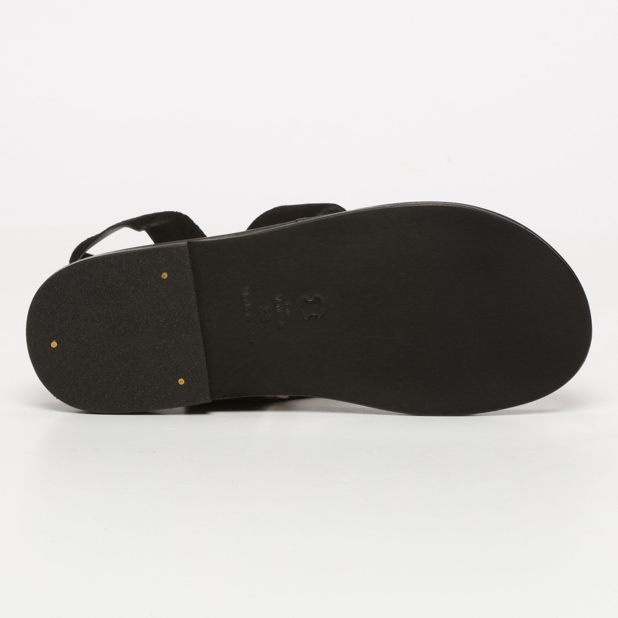 Sandales Trebol - Noir
