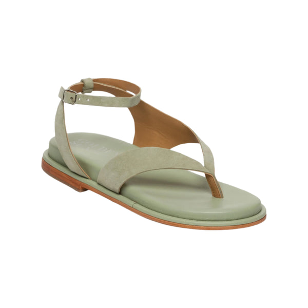 Trebol Sandals - Khaki