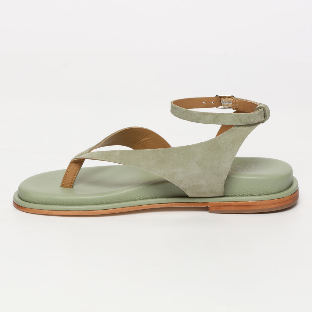 Sandales Trebol - Kaki