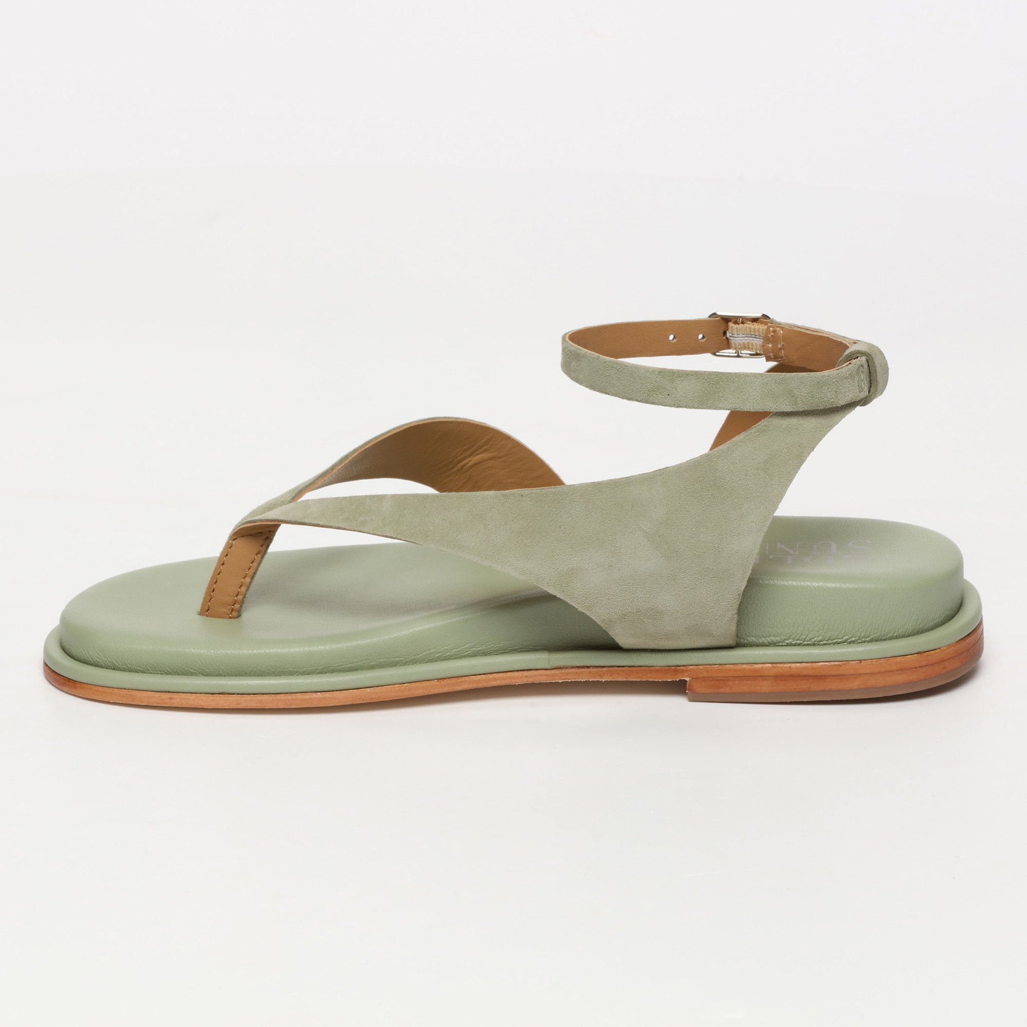 Sandales Trebol - Kaki