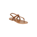 Golden Sun - Sandalias Rosalía - Marrón