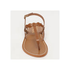Golden Sun - Sandales Rosalia - Marron
