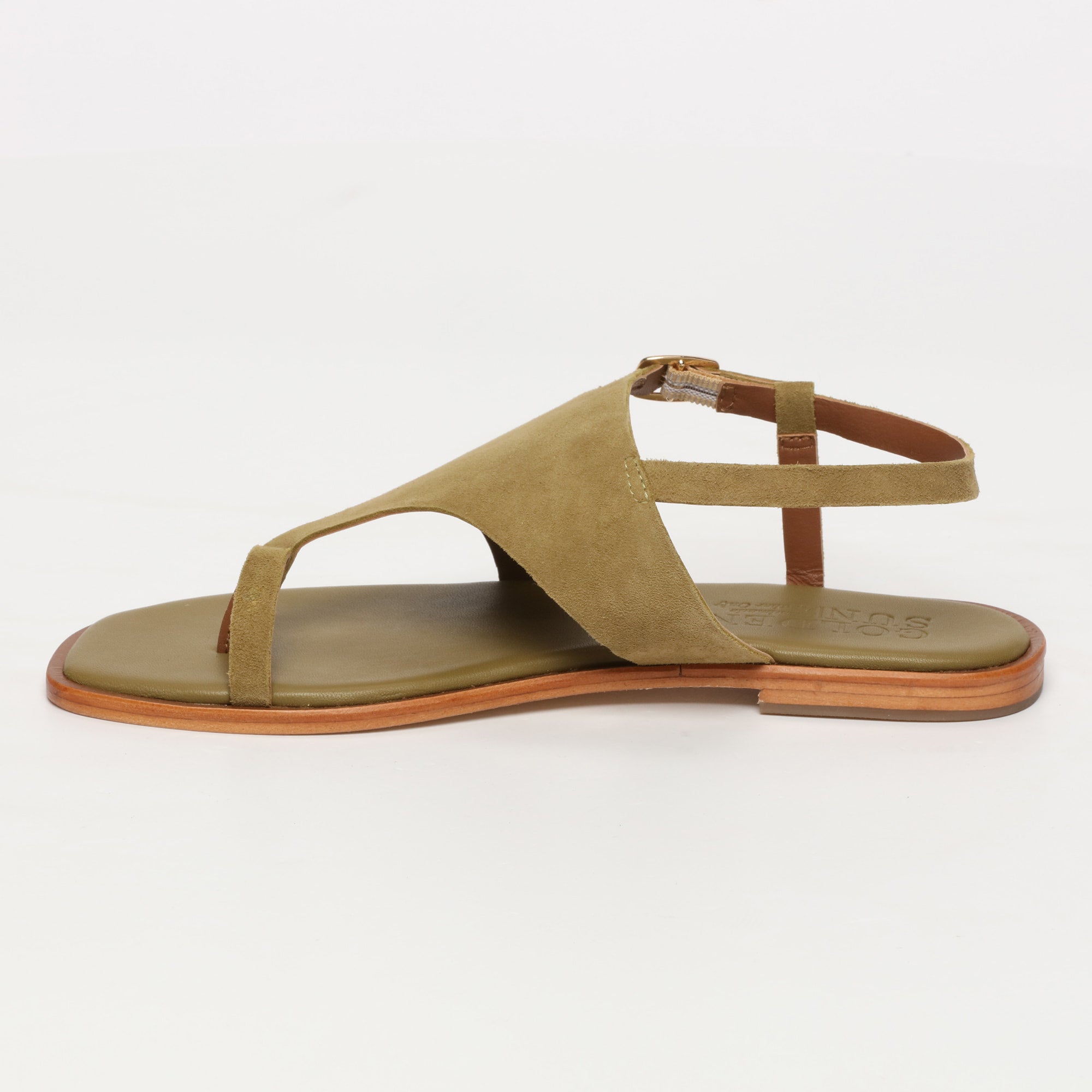 Sandals - Mar - Olive