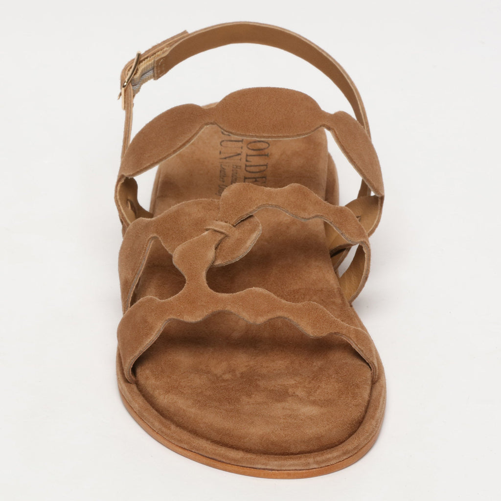 Golden Sun - Sandales Canela - Marron