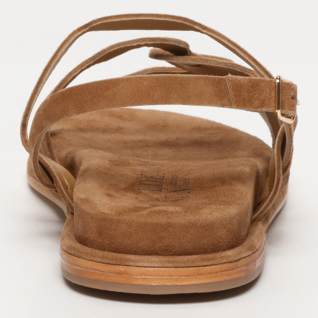 Golden Sun - Sandales Canela - Marron