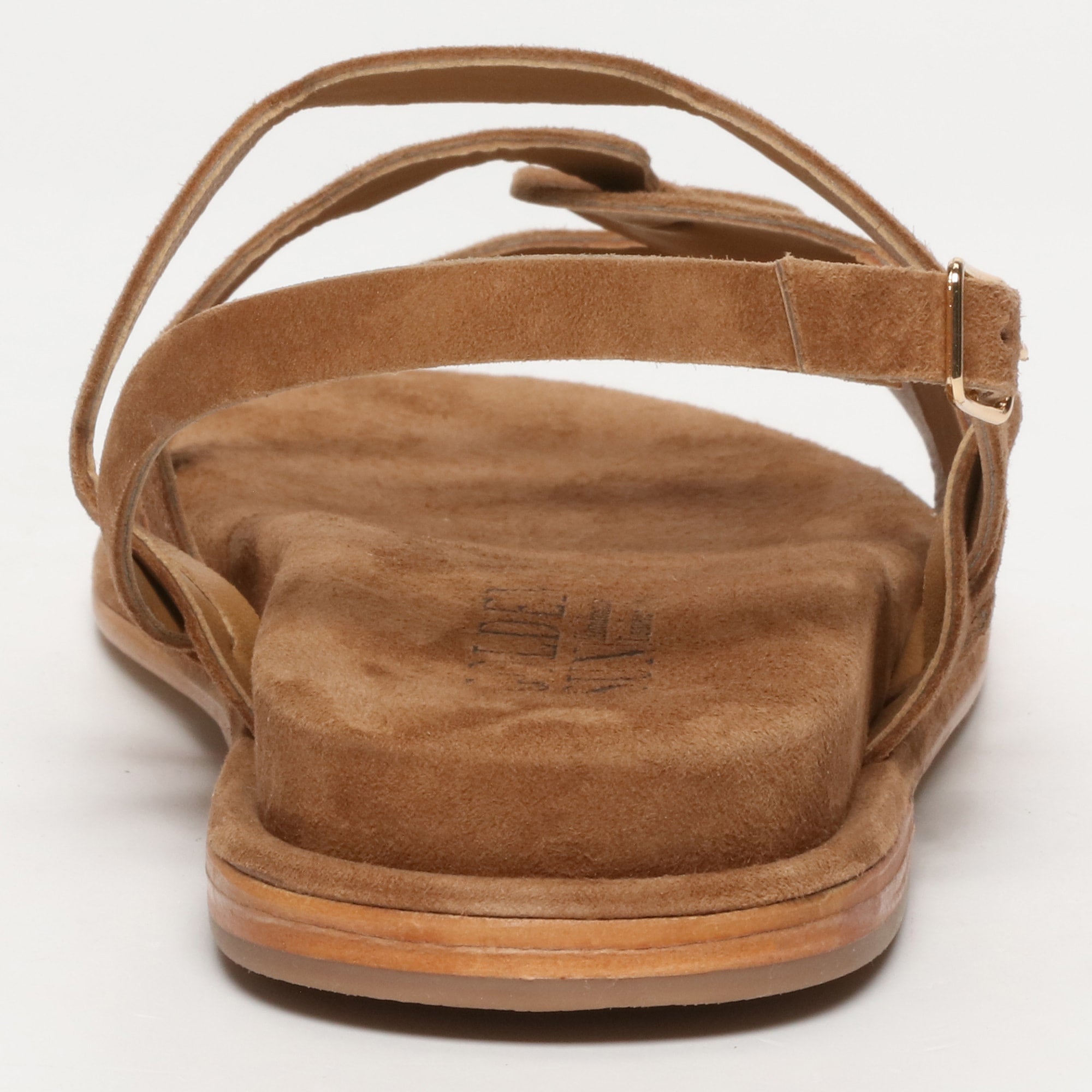 Golden Sun - Sandales Canela - Marron