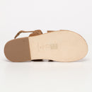 Golden Sun - Canela sandals - Brown