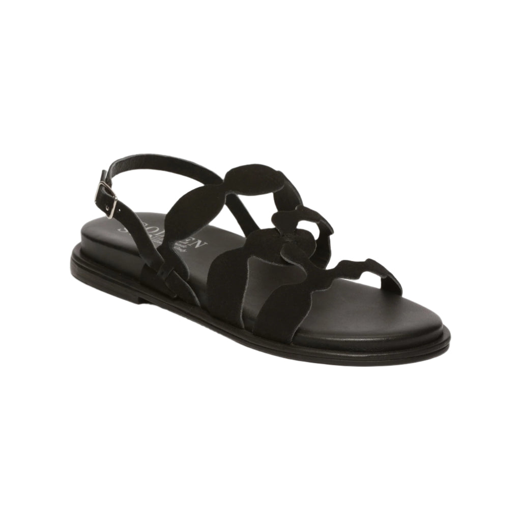 Sandales Canela - Noir