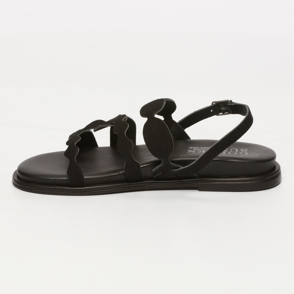 Sandales Canela - Noir