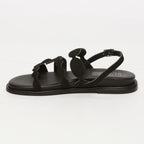 Sandales Canela - Noir