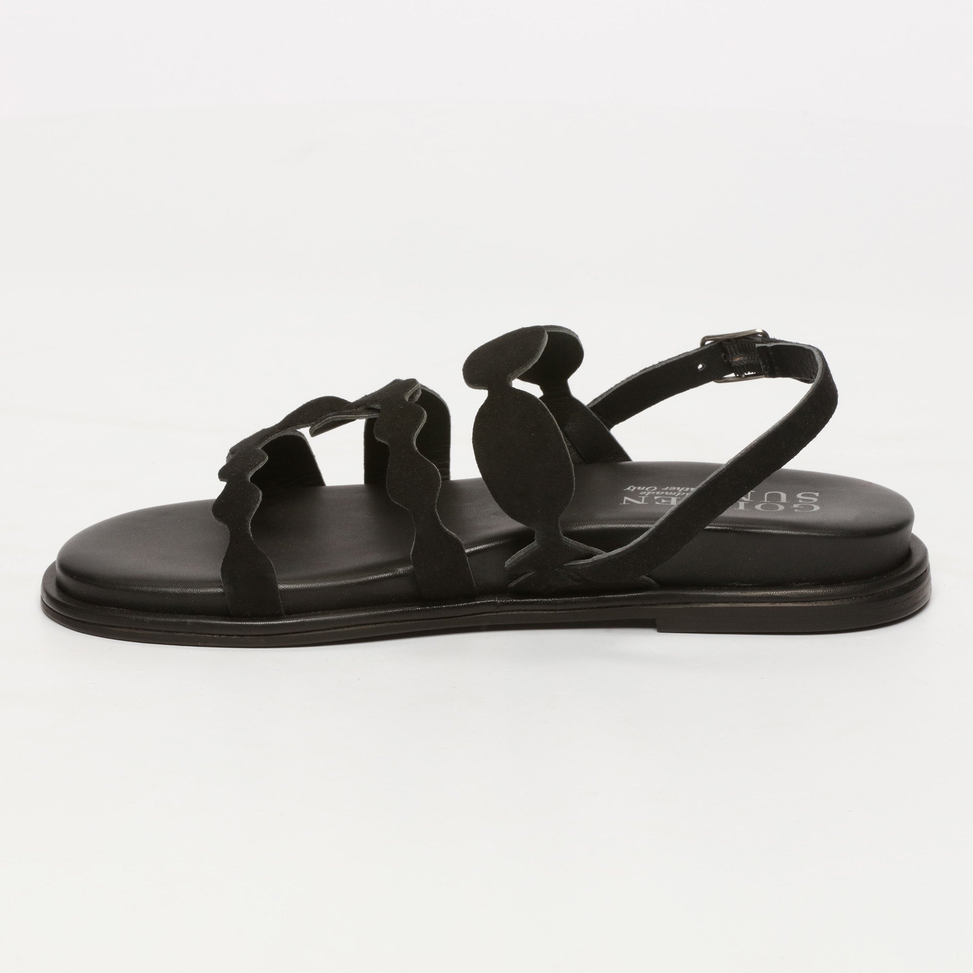 Sandales Canela - Noir