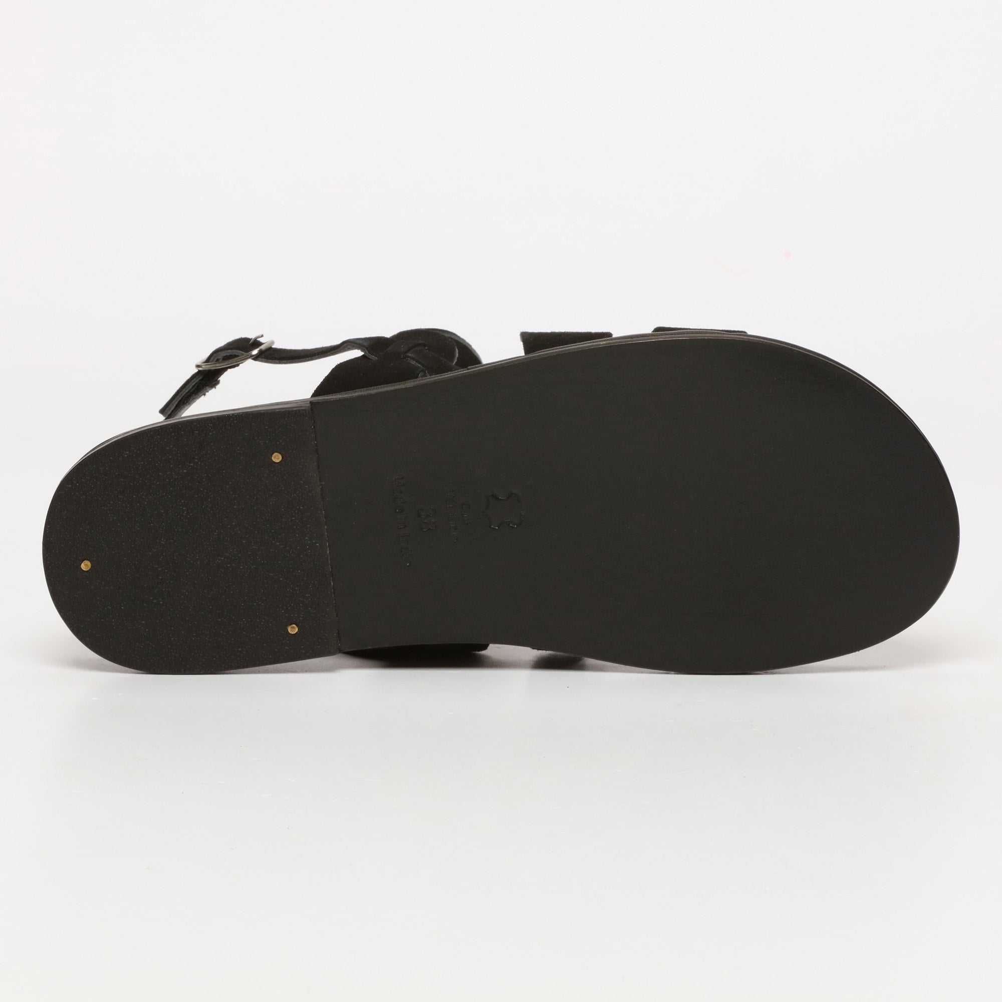 Sandales Canela - Noir