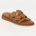 Sandales - Miel - Camel