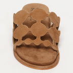 Sandales - Miel - Camel