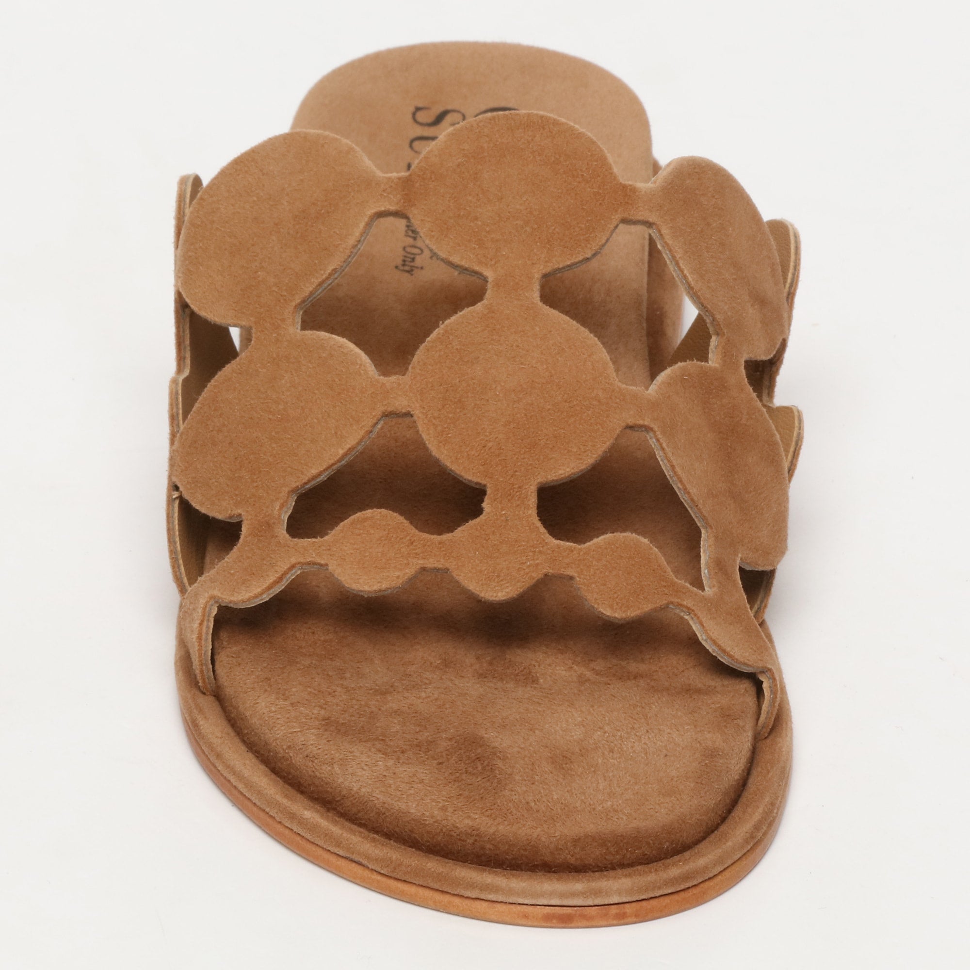 Sandales - Miel - Camel