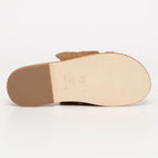 Sandales - Miel - Camel
