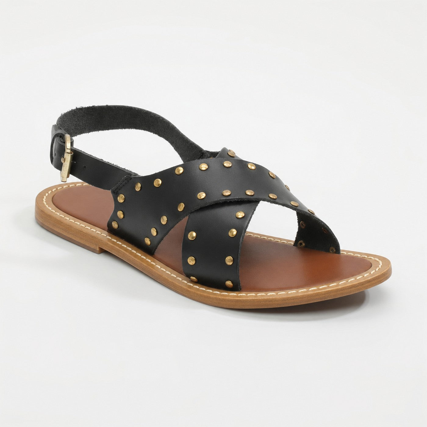 Sandales Mariposa - Noir