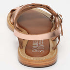 Sandales Ysabel - Rose Doré