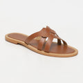 Sandales Cynara - Camel
