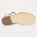 Sandales Ysabel - Clair Rose Vernis