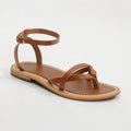 Sandales Yorena - Camel