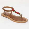 Sandales Giselle - Camel