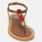 Sandales Giselle - Camel