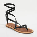 Sandales Tyvena - Noir