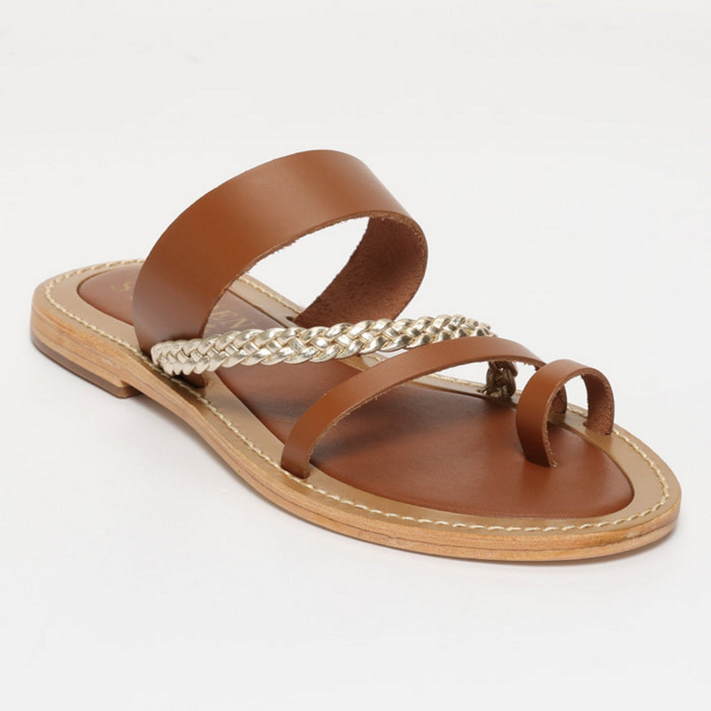 Sandales Hazel - Camel+Doré