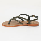 Sandales Syringa - Foncé Kaki