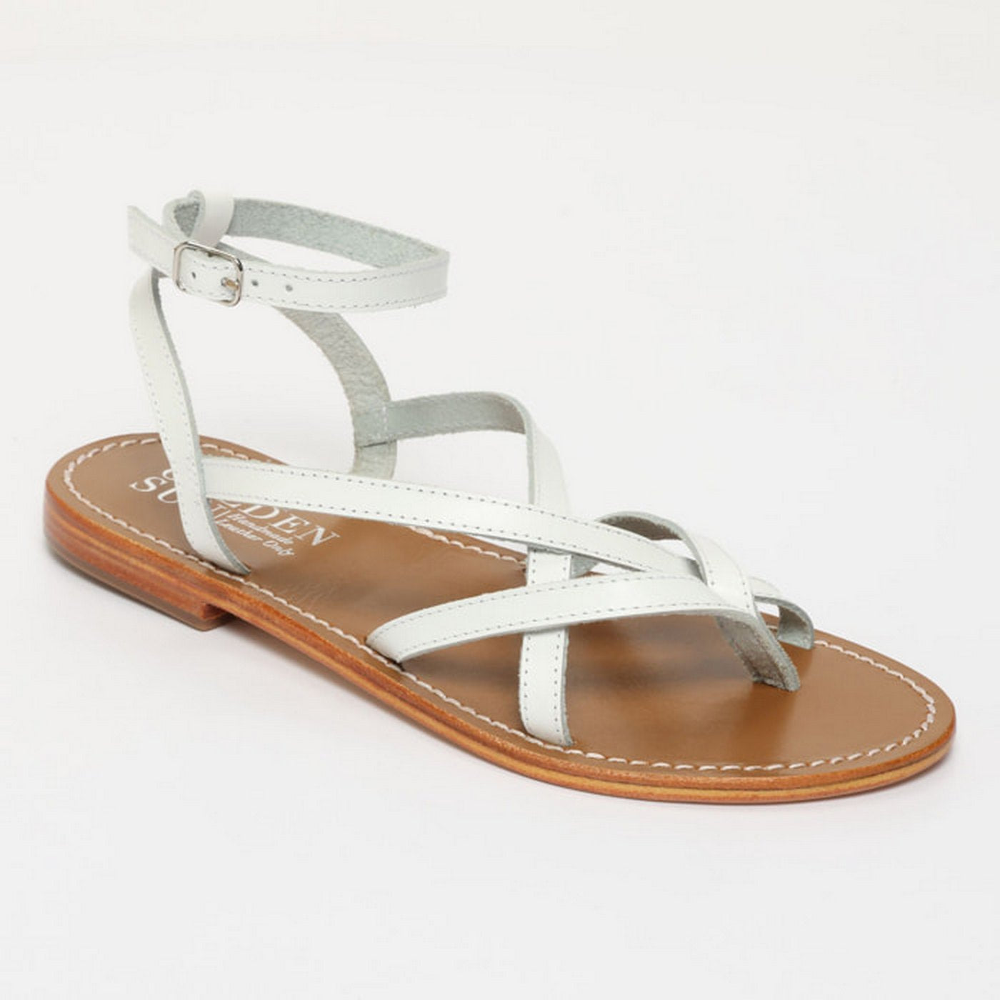 Sandales Isla - Blanc
