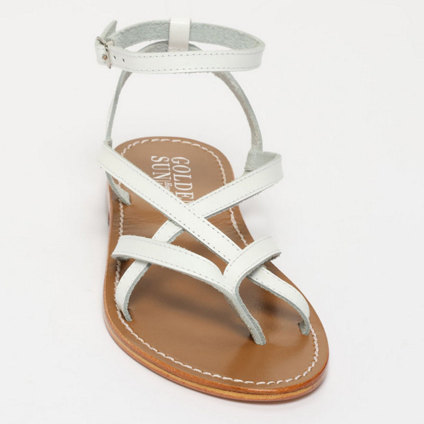Sandales Isla - Blanc