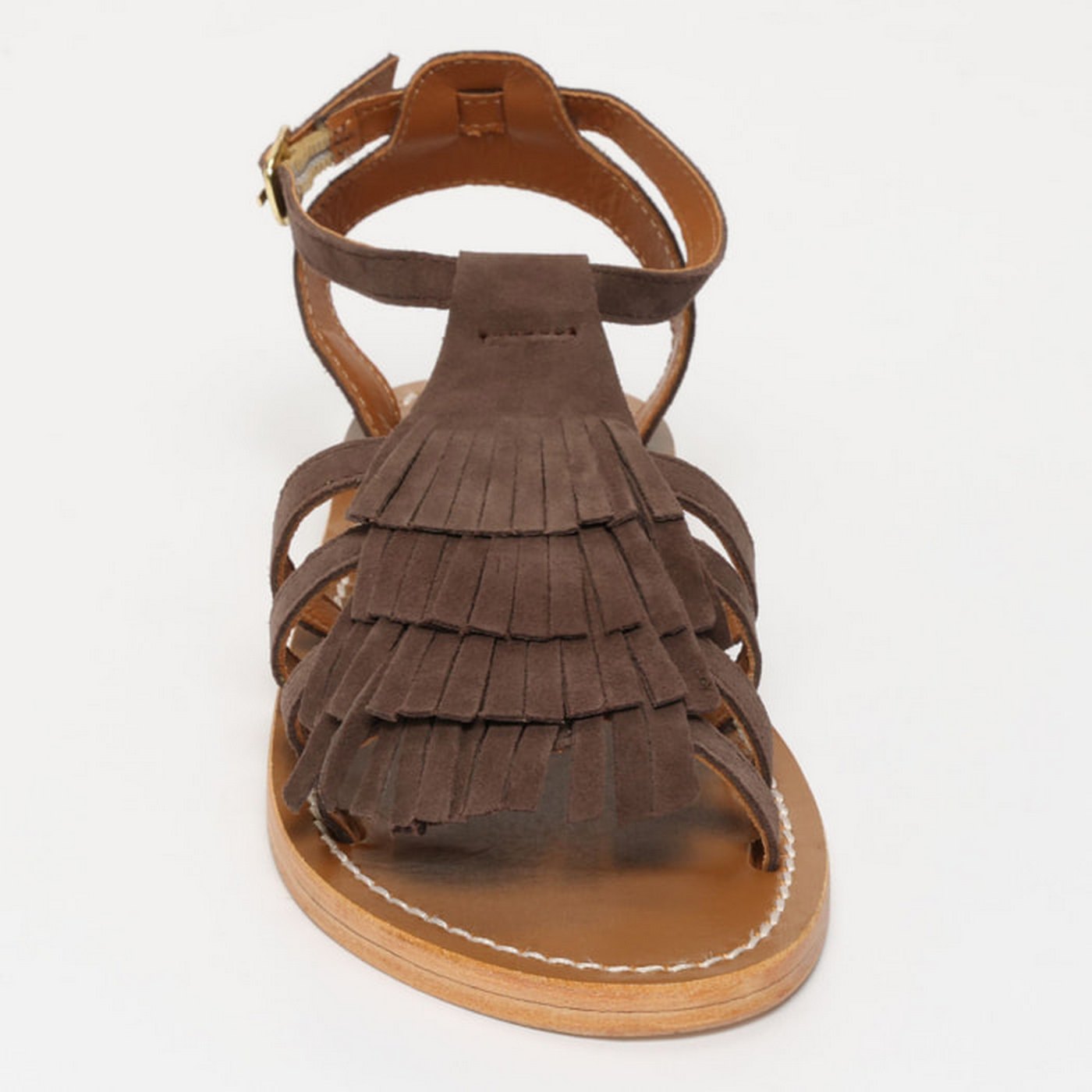 Sandales Tequesta - Chocolat