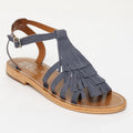 Sandales Tequesta - Denim Bleu