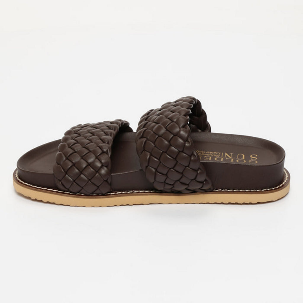 Sandales Kinsley - Marron