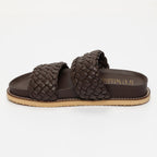 Sandales Kinsley - Marron