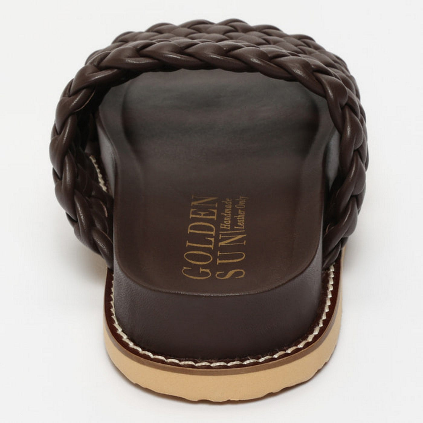 Sandales Kinsley - Marron