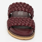 Sandales Kinsley - Bordeaux