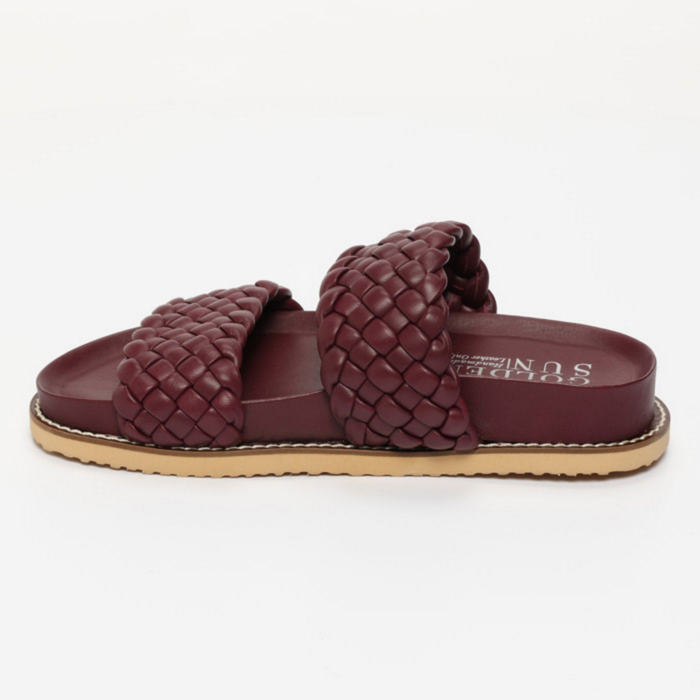 Sandales Kinsley - Bordeaux