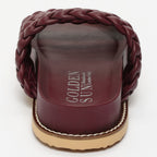 Sandales Kinsley - Bordeaux
