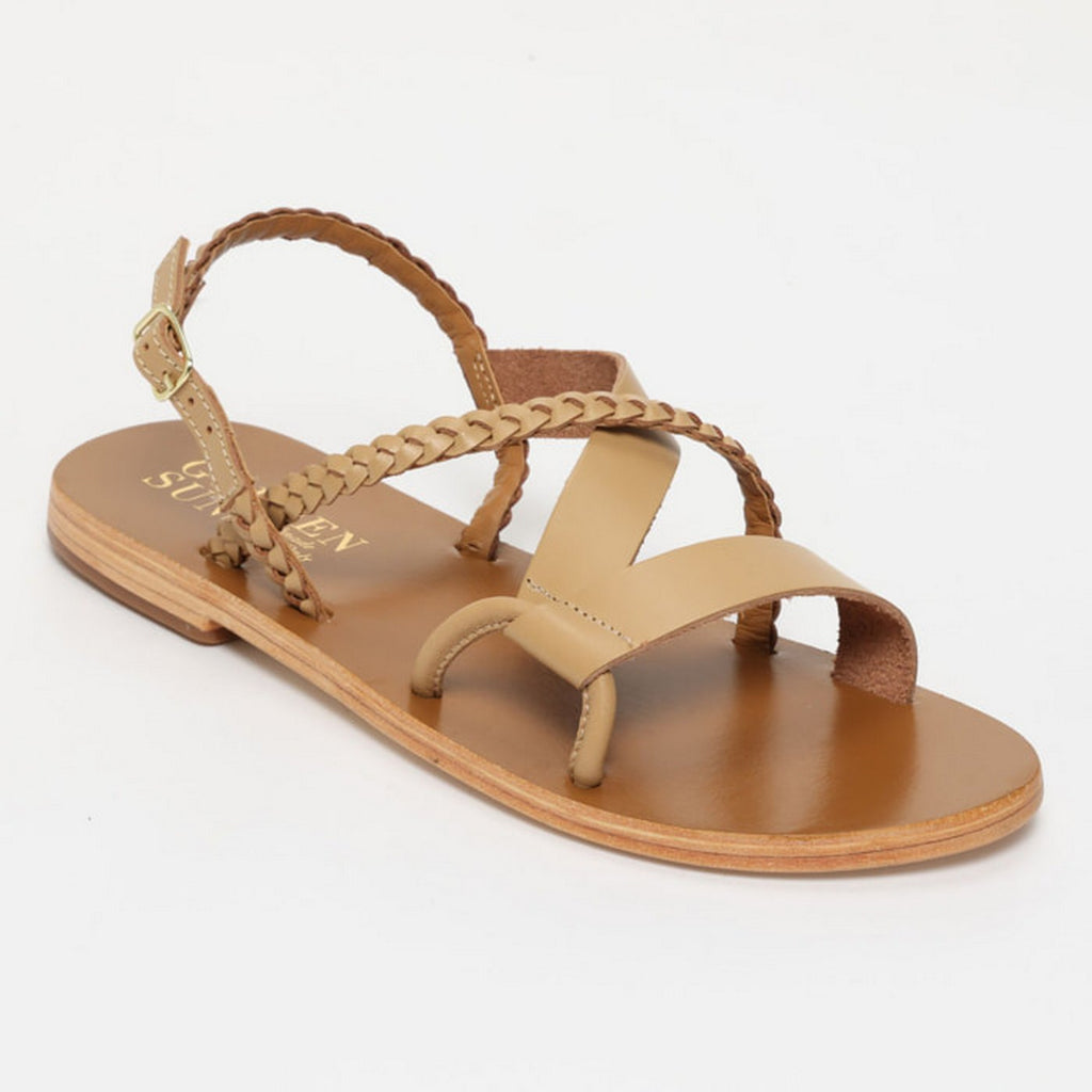 Sandales Jelena - Sable