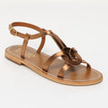 Sandales Pisky - Bronze
