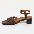 Sandales A Talons Roselle - Marron