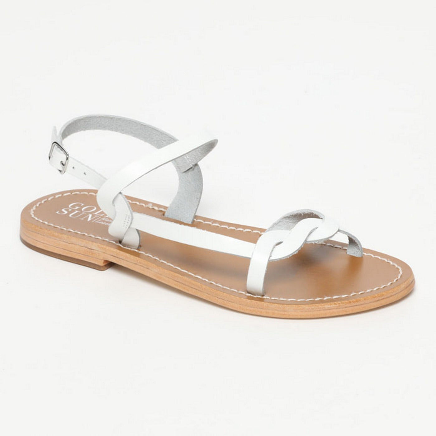 Sandales Amarice - Blanc